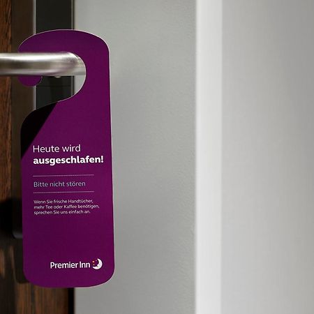 Premier Inn Dresden City Zentrum Ngoại thất bức ảnh