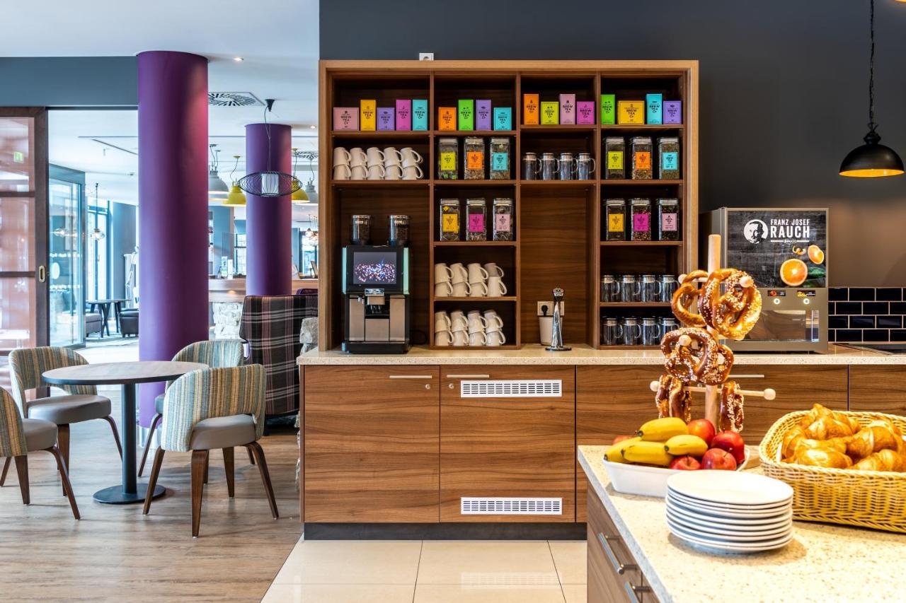 Premier Inn Dresden City Zentrum Ngoại thất bức ảnh