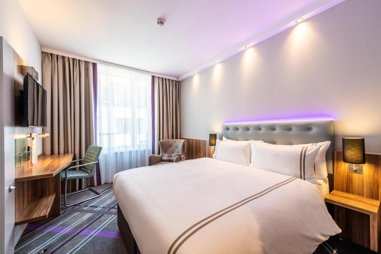 Premier Inn Dresden City Zentrum Ngoại thất bức ảnh