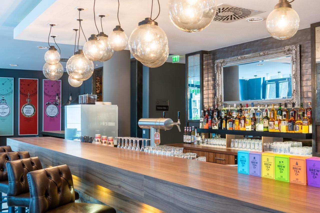 Premier Inn Dresden City Zentrum Ngoại thất bức ảnh