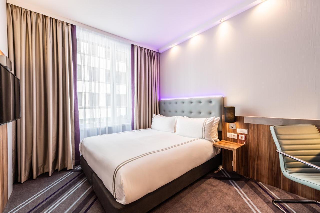 Premier Inn Dresden City Zentrum Ngoại thất bức ảnh
