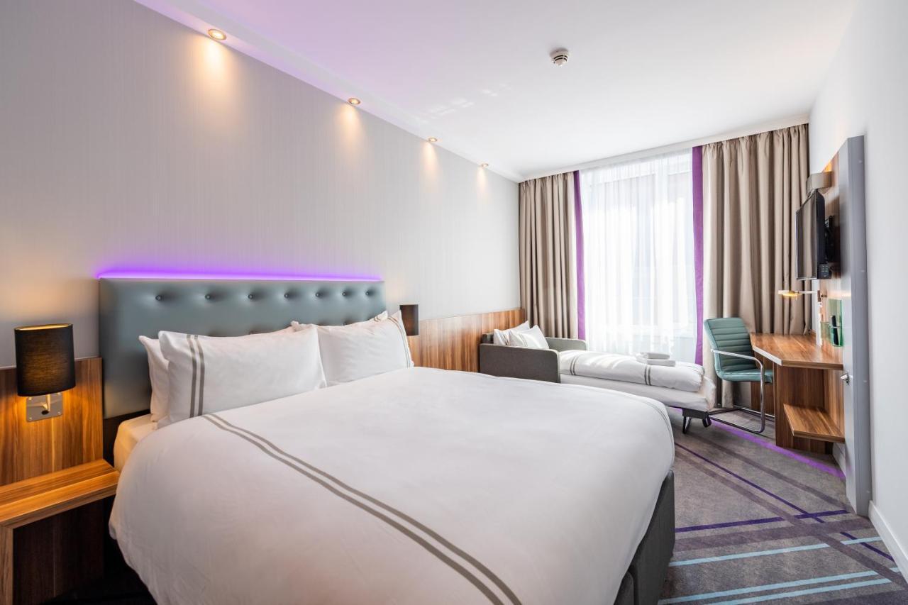Premier Inn Dresden City Zentrum Ngoại thất bức ảnh